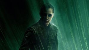 The Matrix Revolutions's poster