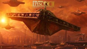 Star Wars: Episode II - Attack of the Clones's poster