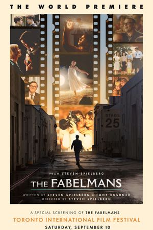 The Fabelmans's poster
