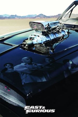 Fast & Furious's poster image