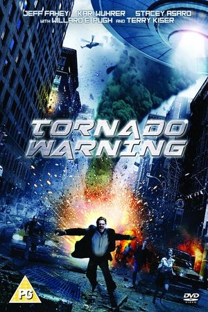 Alien Tornado's poster image