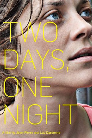 Two Days, One Night's poster