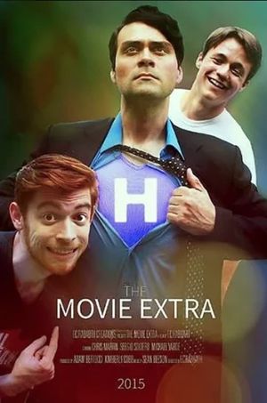 The Movie Extra's poster