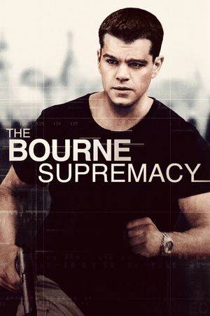 The Bourne Supremacy's poster