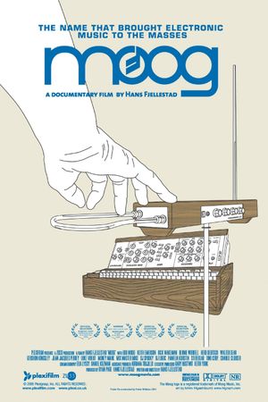 Moog's poster