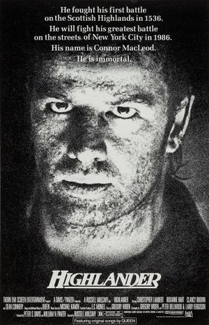 Highlander's poster