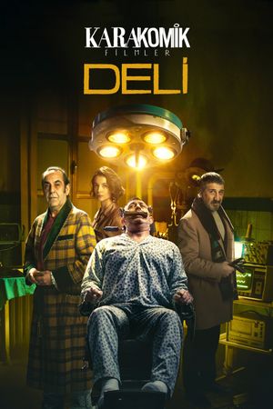 Karakomik Filmler: Deli's poster