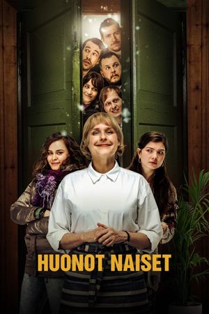Huonot naiset's poster