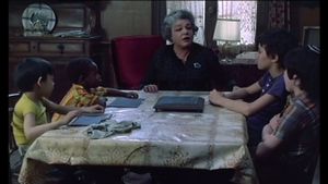 Madame Rosa's poster