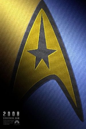 Star Trek's poster