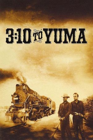 3:10 to Yuma's poster