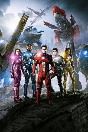Power Rangers's poster