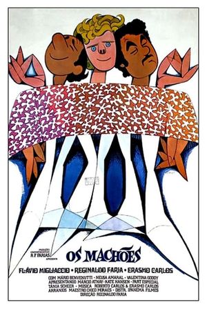 Os Machões's poster