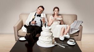 The Five-Year Engagement's poster