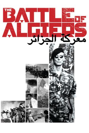 The Battle of Algiers's poster