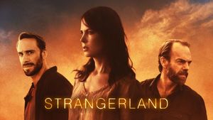 Strangerland's poster