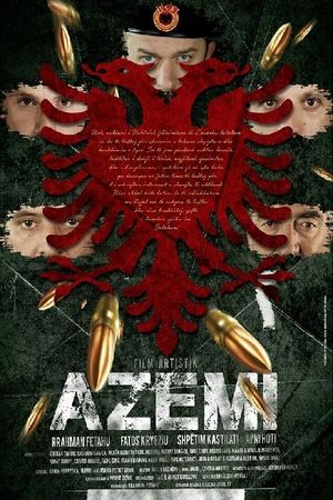 Azemi's poster