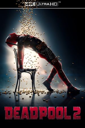 Deadpool 2's poster