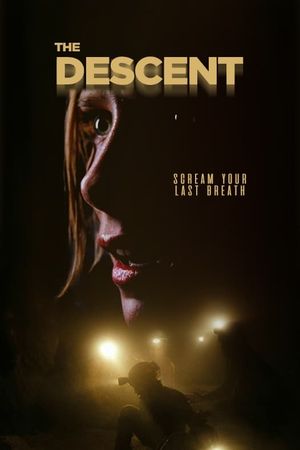 The Descent's poster