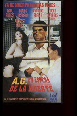 En espera de la muerte's poster