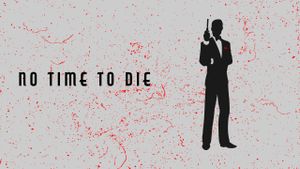 No Time to Die's poster