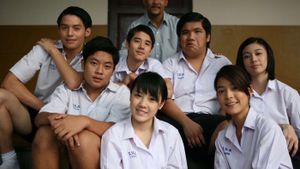 Friendship's poster