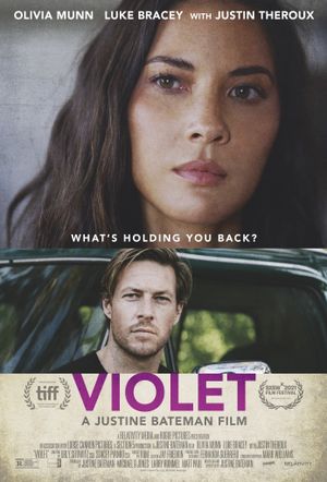 Violet's poster