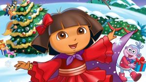 Dora the Explorer: Dora's Christmas Carol Adventure's poster
