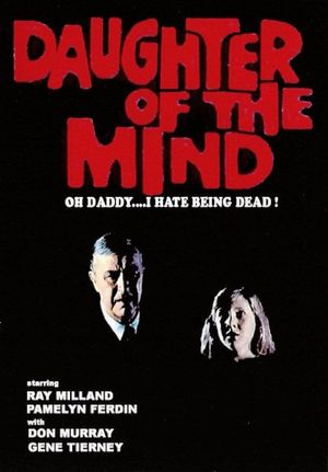 Daughter of the Mind's poster