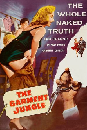 The Garment Jungle's poster