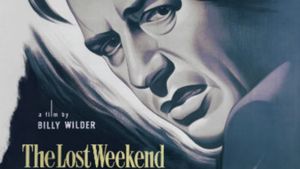 The Lost Weekend's poster