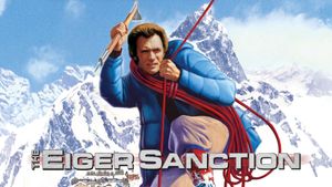 The Eiger Sanction's poster