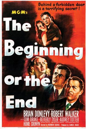 The Beginning or the End's poster