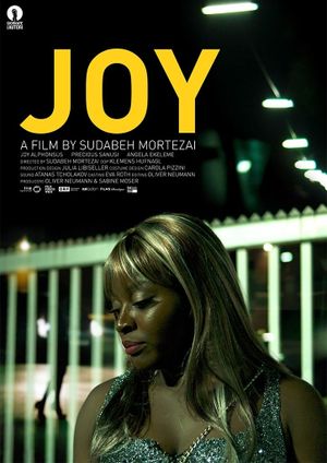 Joy's poster