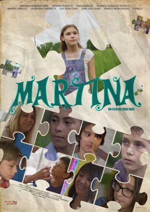 Martina's poster