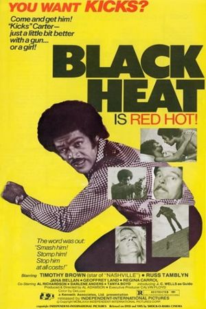 Black Heat's poster