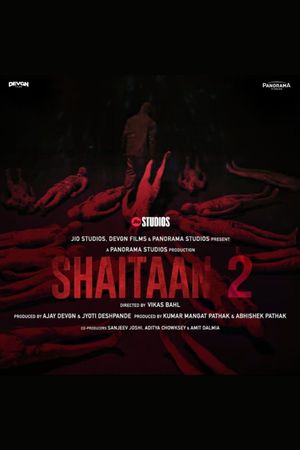 Shaitaan 2's poster