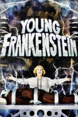 Young Frankenstein's poster