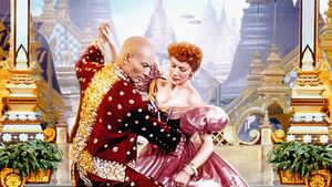 The King and I's poster