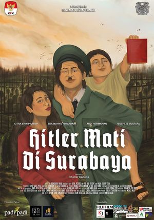 Hitler Mati di Surabaya's poster