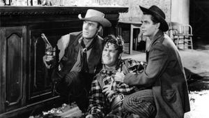 The Desperadoes's poster