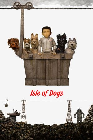 Isle of Dogs's poster