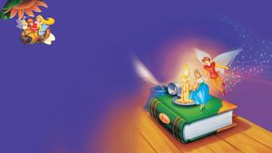 Thumbelina's poster