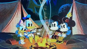 Vacation Fun's poster