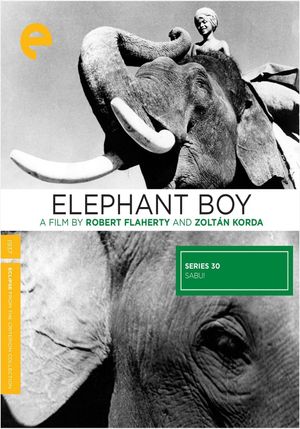 Elephant Boy's poster