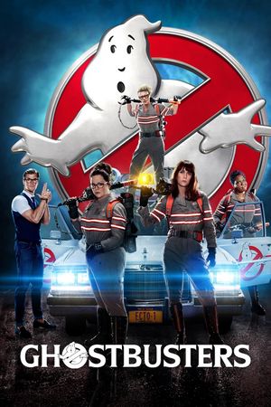 Ghostbusters's poster