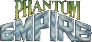 The Phantom Empire's poster