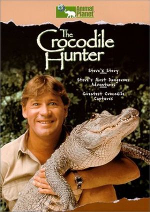 Steve's Story: The Crocodile Hunter's poster