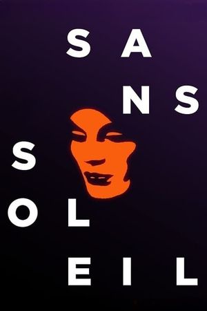 Sans Soleil's poster