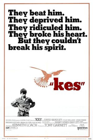Kes's poster